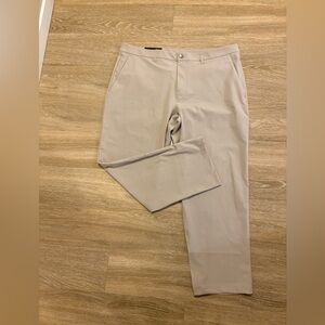 BNWT Lululemon ABC Pants Classic Fit 38”